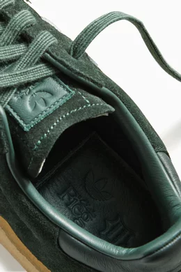 adidas gazelle silver green womens Adidas Samba x Kith x Clarks "8th Street Sneakers"