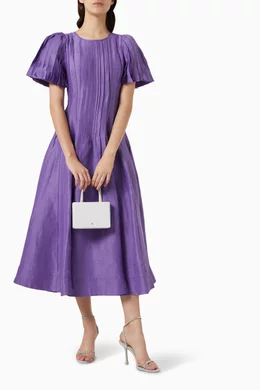 knee length dresses for ladies Aje