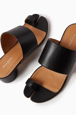 Maison Margiela Hannah Mules Low tabi 靴 Maison Margiela Hannah