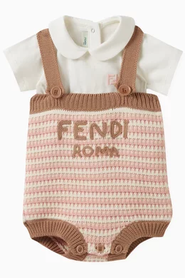 Fendi set overall 2025