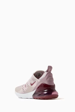 Nike Sneaker Air Max 270 Rose Wine Buy Nike Pink Nike Air Max 270