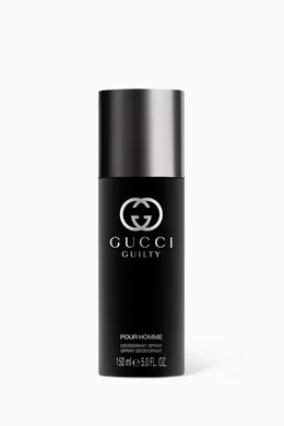 Buy Gucci Beauty Guilty For Him Spray Deodorant, 150ml for Men
