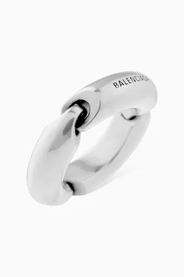 関税込【BALENCIAGA】 SOLID 2.0 RING 関税込【BALENCIAGA】 SOLID 2.0 RING Gold (BALENCIAGA/指輪