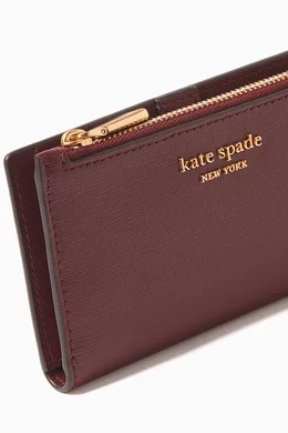 Spade New Burgundy Kate Spade Wallet Buy Kate Spade New York