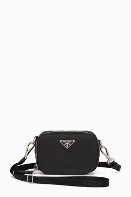 Prada mini purse sales
