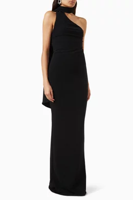 low back white dress maxi La Lune Backless Maxi Dress | White | Dresses