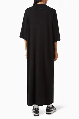 hera maxi dress white floral Astr The Label | Hera Satin Maxi Dress in Coral