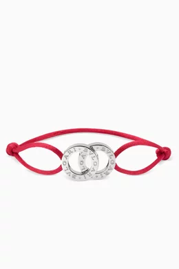 Bvlgari string bracelet outlet