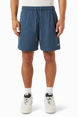 Kith nylon active short top
