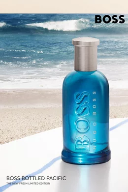 Buy Boss Beauty Bottled Pacific for Him Eau de Toilette, 200ml for