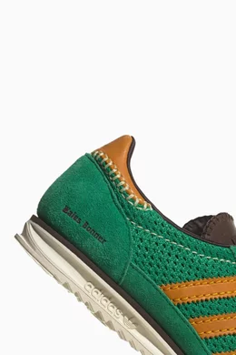 adidas gazelle silver green womens Karintha Suede Lo Shoes  La Garonne