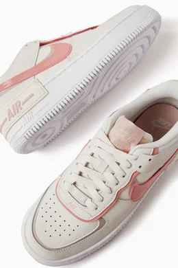 Coral Pink Quartz Shadow White Pink Air Force Buy Nike Pink Air