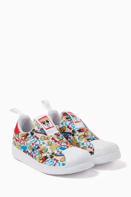 adidas gazelle silver green womens TD adidas Disney Mickey Adifom Superstar 360 main image 1