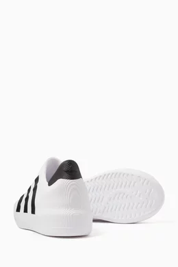 adidas gazelle silver green womens adidas Superstar ADV Shoes