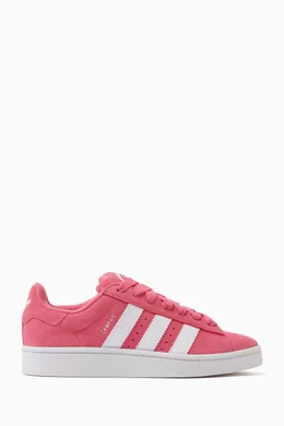 adidas gazelle silver green womens ✓ Adidas Campus 00s Bliss Pink Solar Red (IF3968) main image 1