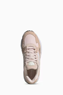 adidas gazelle silver green womens adidas Women's Falcon W Athletic