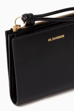 【新品】 JIL SANDER MINI FRENCH WALLET GIRO Jil Sander Mini French Giro Wallet | Shopbop