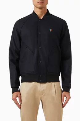 Paul smith varsity jacket clearance