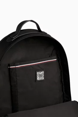 Hilfiger elevated backpack cheap