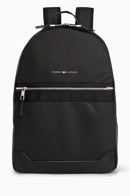 Hilfiger elevated backpack best sale