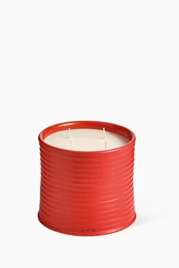 Buy LOEWE PERFUMES Large Tomato Leaves Scented Candle, 2120g for