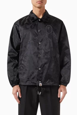 A bathing ape coach jacket deals