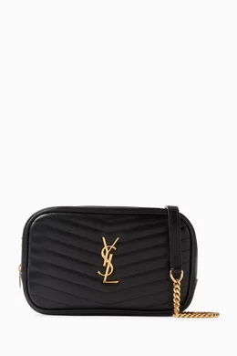 Mini lou crossbody ysl online