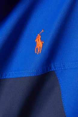Buy Polo Ralph Lauren Multicolour Eastland Lined Hooded Jacket in Recycled polyester for Men Online Ounass Kuwait