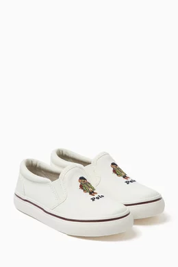 Ralph Lauren Boys Cream Shoes Buy Polo Ralph Lauren Neutral