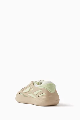 adidas gazelle silver green womens Adidas Raf Simons x Ozweego Bunny Core Black main image 1