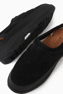 Pepper Sev Suicoke Insulated Pepper Slip On Buy Suicoke Black