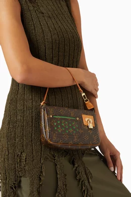 Buy Louis Vuitton Pre-Loved Multicolour x Marc Jacobs Pochette