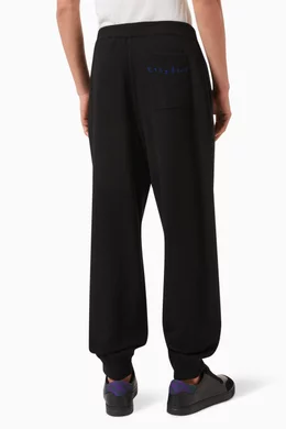 Burberry jogging pants