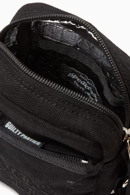 ワコマリア SPEAK EASY SMALL SHOULDER BAG SPEAK EASY | SMALL SHOULDER BAG ( TYPE-1 ) #BEIGE [24FW-WMA