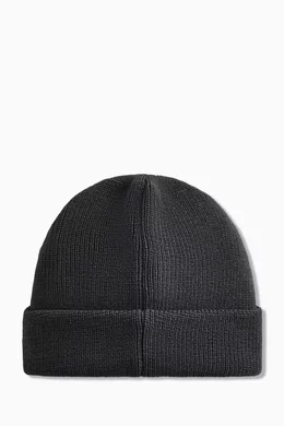 Kith classic logo beanie shop
