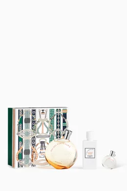 Buy HERMÈS Eau des Merveilles Eau de Toilette Gift Set for Women