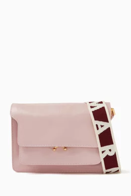 Marni trunk pink hot sale