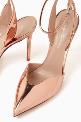 Ankle Strap High Heels Armani Buy Giorgio Armani Pink Ankle-strap