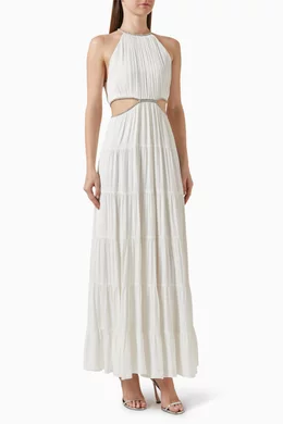 Alice and olivia cutout dress online