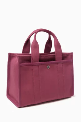 Buy Coach Pink Cargo 26 Tote Bag in Canvas for Women Online - Main Image