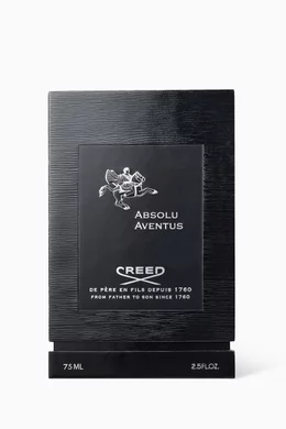 Buy Creed Absolu Aventus Eau de Parfum, 75ml for UNISEX Online