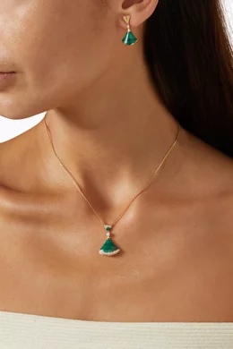 Bvlgari divas dream necklace top