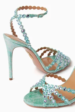 Aquazzura Tequila Aquazzura Sale Buy Aquazzura Blue Tequila 105