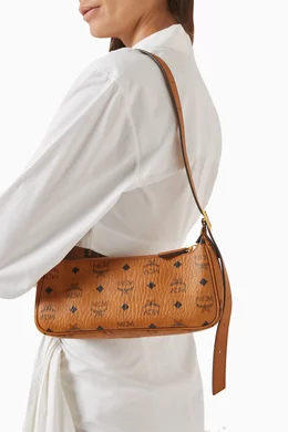 Mcm small shoulder bag shop