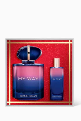 Buy Armani Beauty My Way Eau de Parfum Christmas Gift Set for