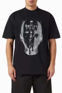 Anyma Genesys T Shirt beutyfoul graphics t
