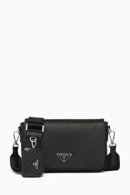 Mens prada shoulder bag outlet