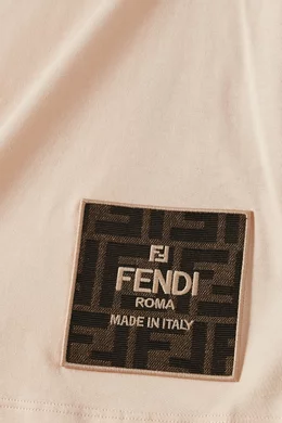 Fendi shirt tag sale