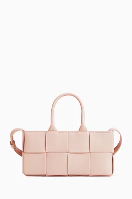 ☆BOTTEGA VENETA☆ ARCO Mini トートバッグ KIWI♪ ☆BOTTEGA VENETA☆ ARCO Mini トートバッグ KIWI♪ (BOTTEGA