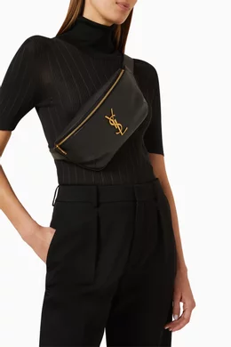 Cassandre Classic Belt Ysl Belt Bag Sale Leather Belt Ysl Fanny